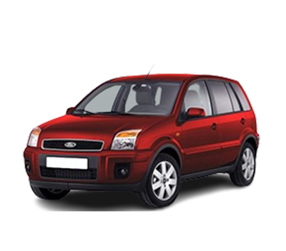 FUSION 2002 - 2008 ევროპული